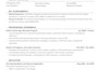 write professional winning resume